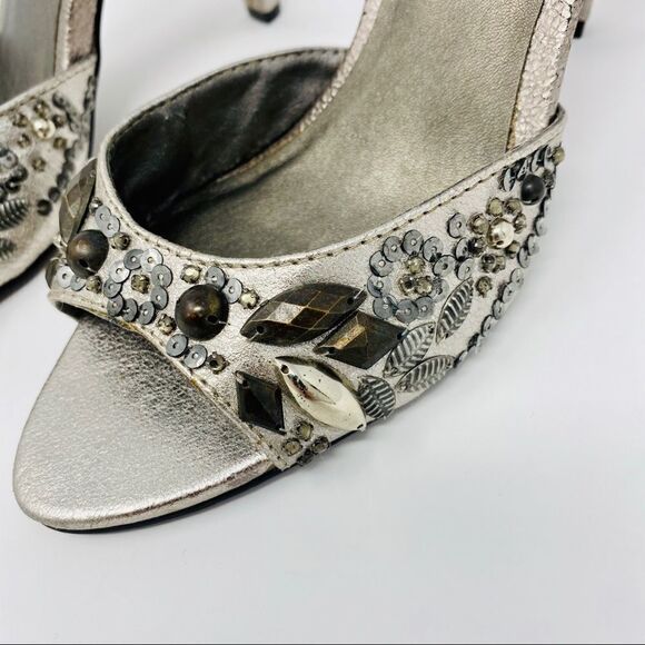 Steve Madden - Luxe L-Dream Heels (7) - Picture 4 of 14